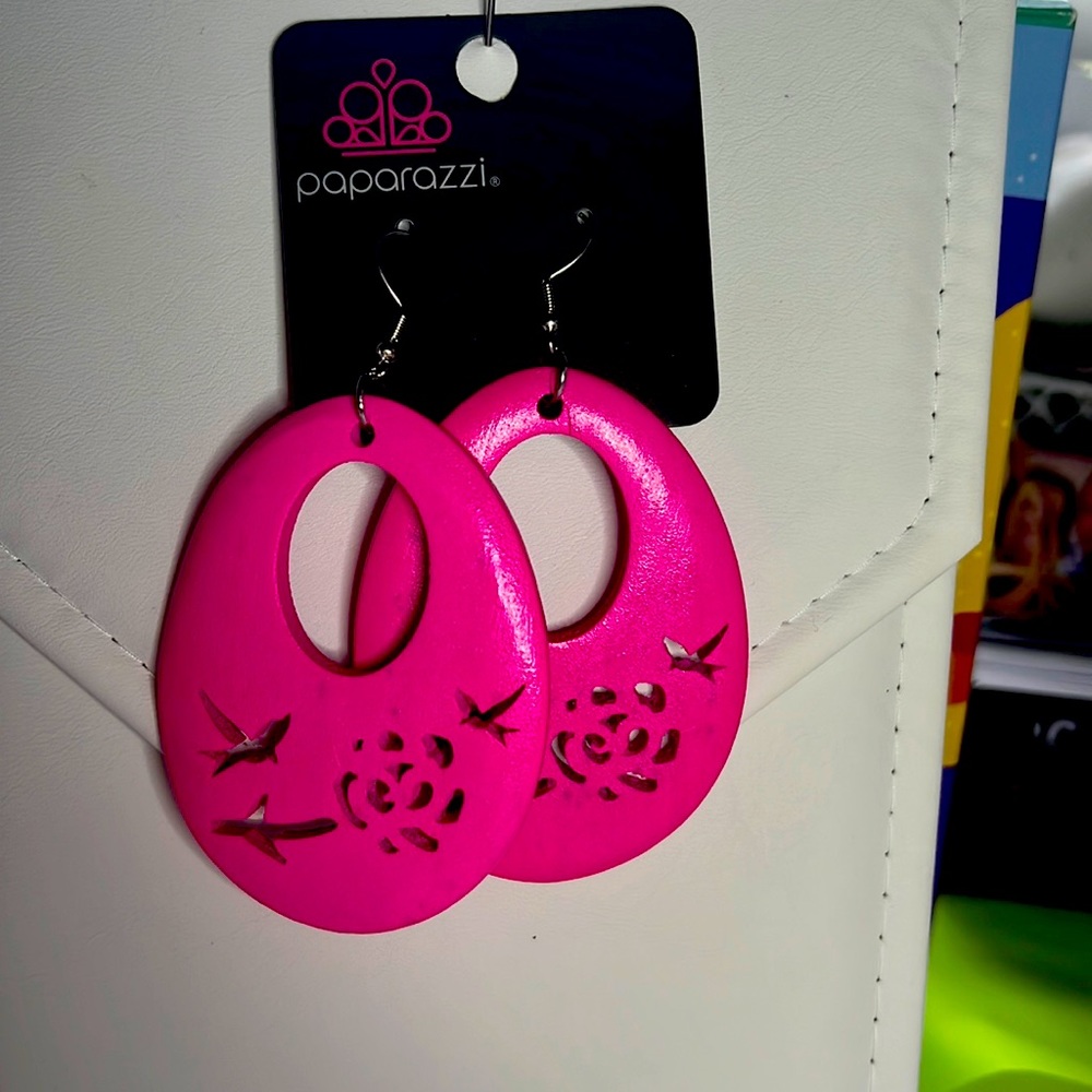BN Pink Earring